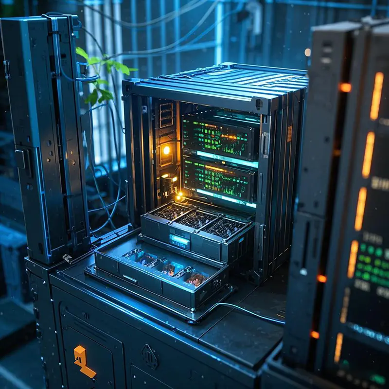 Hvad gør manifoldrør til væskekøling til fremtiden for højtydende datacenterkøling?