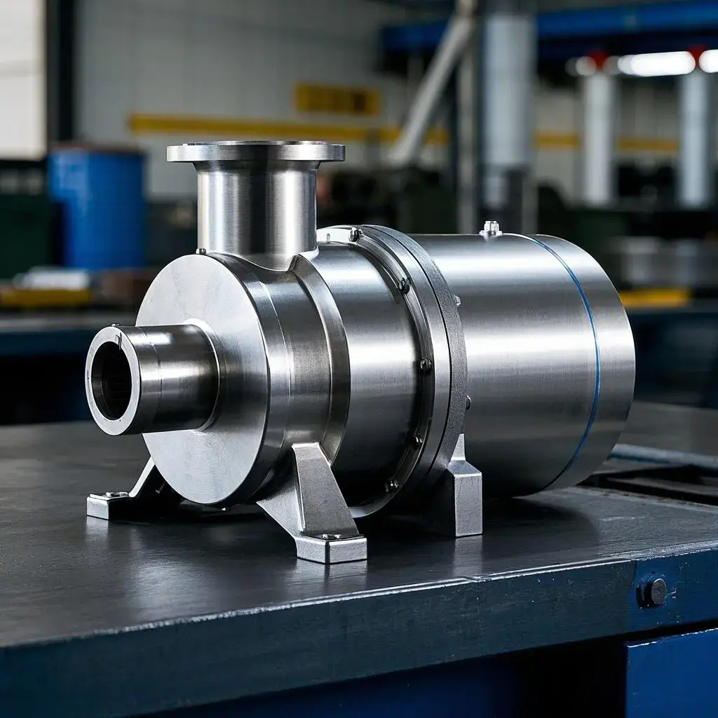 Hvordan vælger man det rigtige vandpumperør til langsigtet ydeevne og effektivitet?