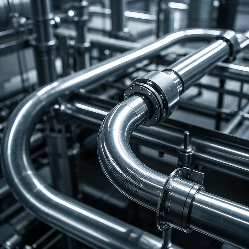 Hvorfor er rustfrit stålrør til kemisk industri afgørende for sikkerhed og effektivitet?