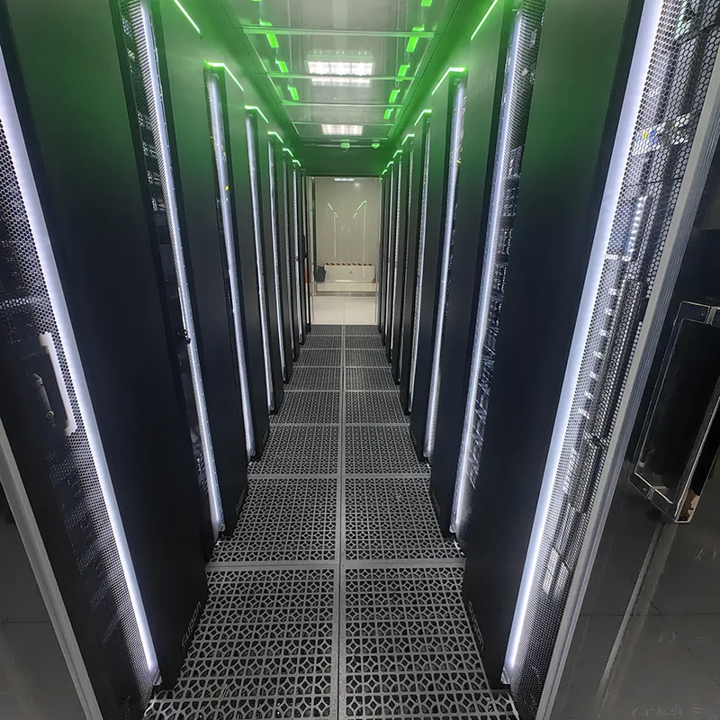 Er rustfrit stålrør til PDU-kabinet det mest pålidelige valg til moderne datacenter-strømdistributionssystemer