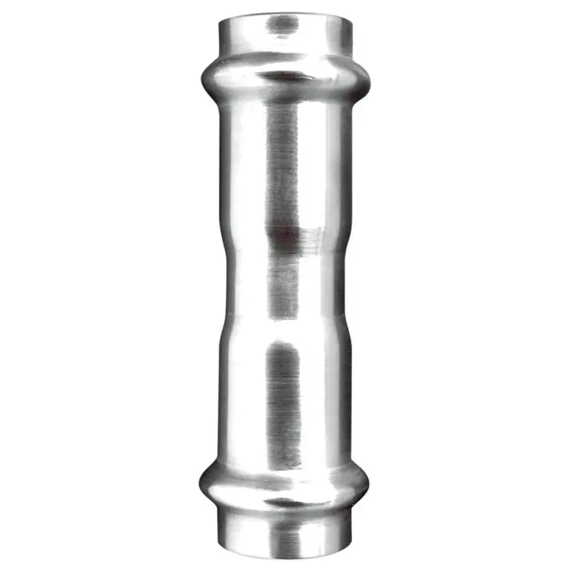 Dobbelt klemme rørfittings