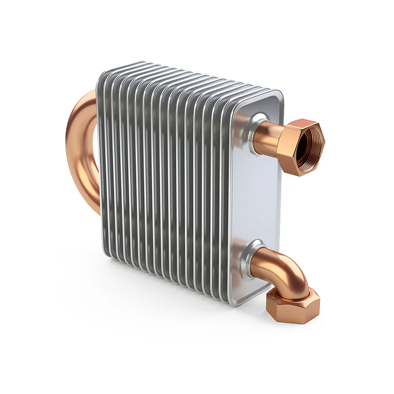 Heat Exchanger Stainless Steel Tubing