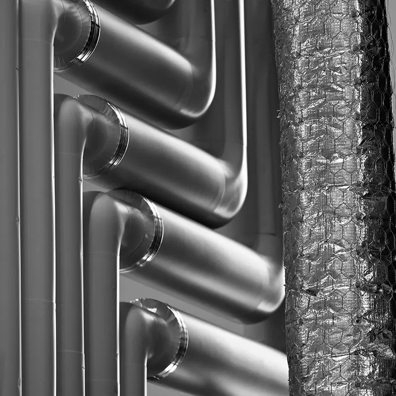 Stainless Steel High Pressure Condenser Tube