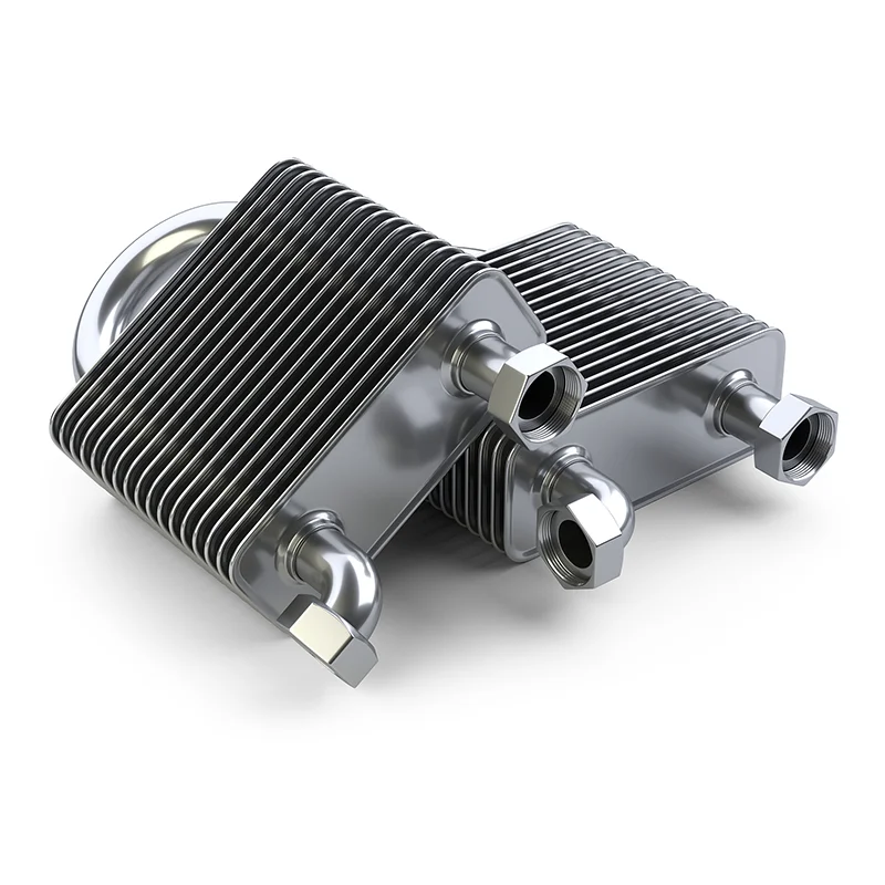 Welded Stainless Steel Heat Exchanger Tube