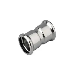 Enkelt klemme rørfittings